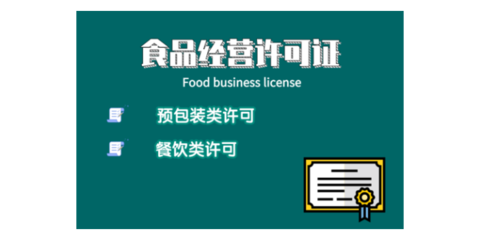 宛城区本地食品经营许可证代办公司